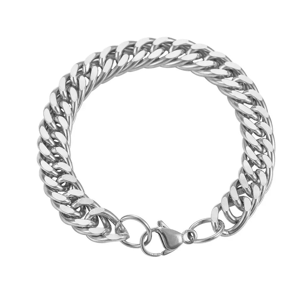 Pulsera Silver Wave