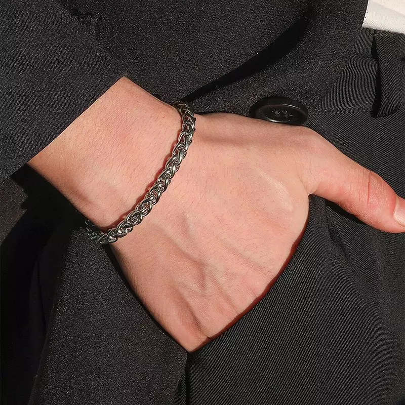 Pulsera Silver Wave