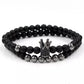Pulsera Skull Crusher