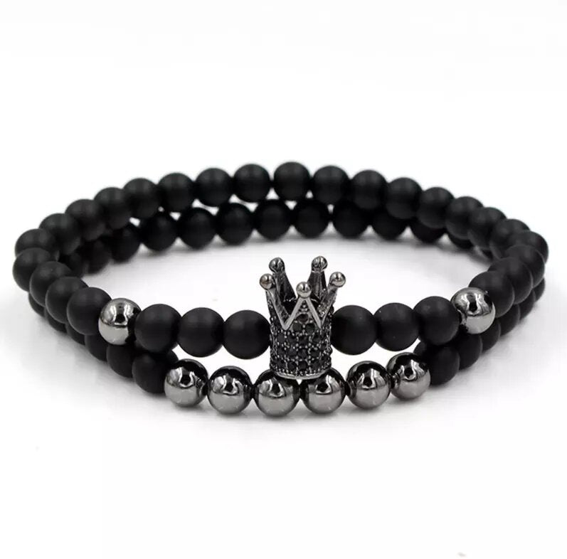 Pulsera Skull Crusher