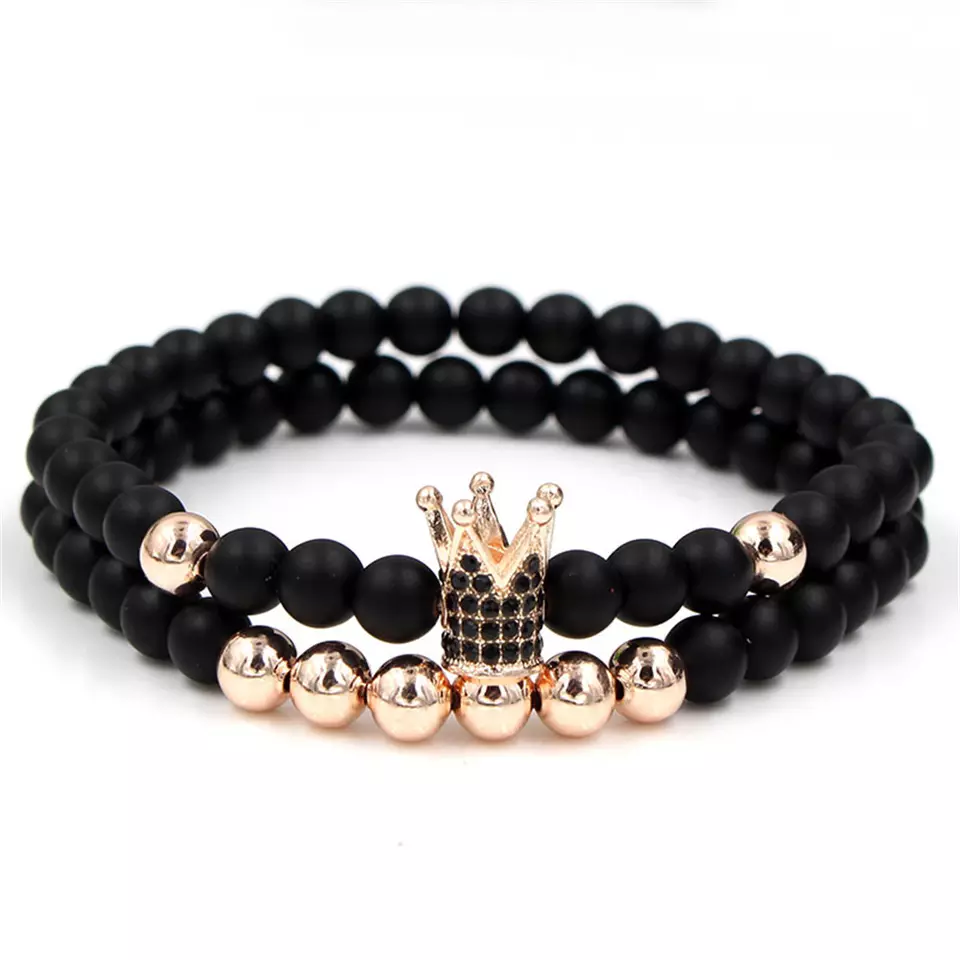 Pulsera Skull Crusher